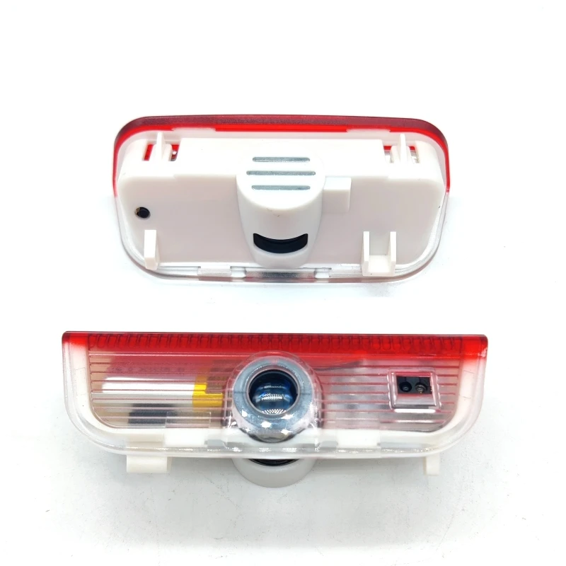 LED-Türbeleuchtung mit Wiederaufladbarem Akku für VW Passat B6 Golf5 6 7 Jetta MK5 MK6 CC Tiguan Scirocco VW R R-line ohne Lampe – Detail 4