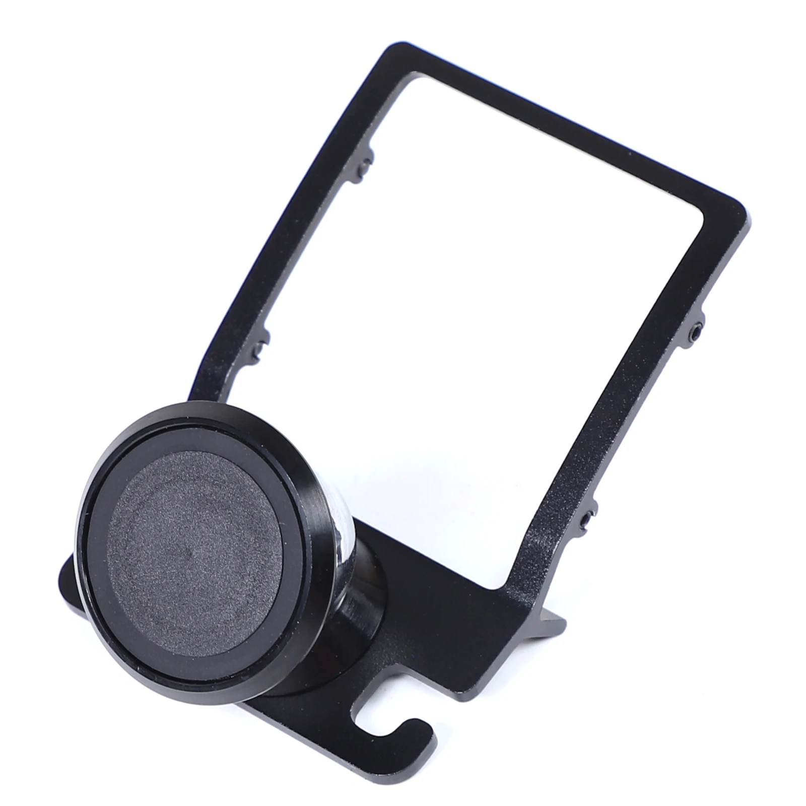 سبائك الألومنيوم لوحة القيادة حامل هاتف السيارة لسيارات BMW X3 X4 2018 2019 2020 2021 اكسسوارات السيارات الداخلية #3