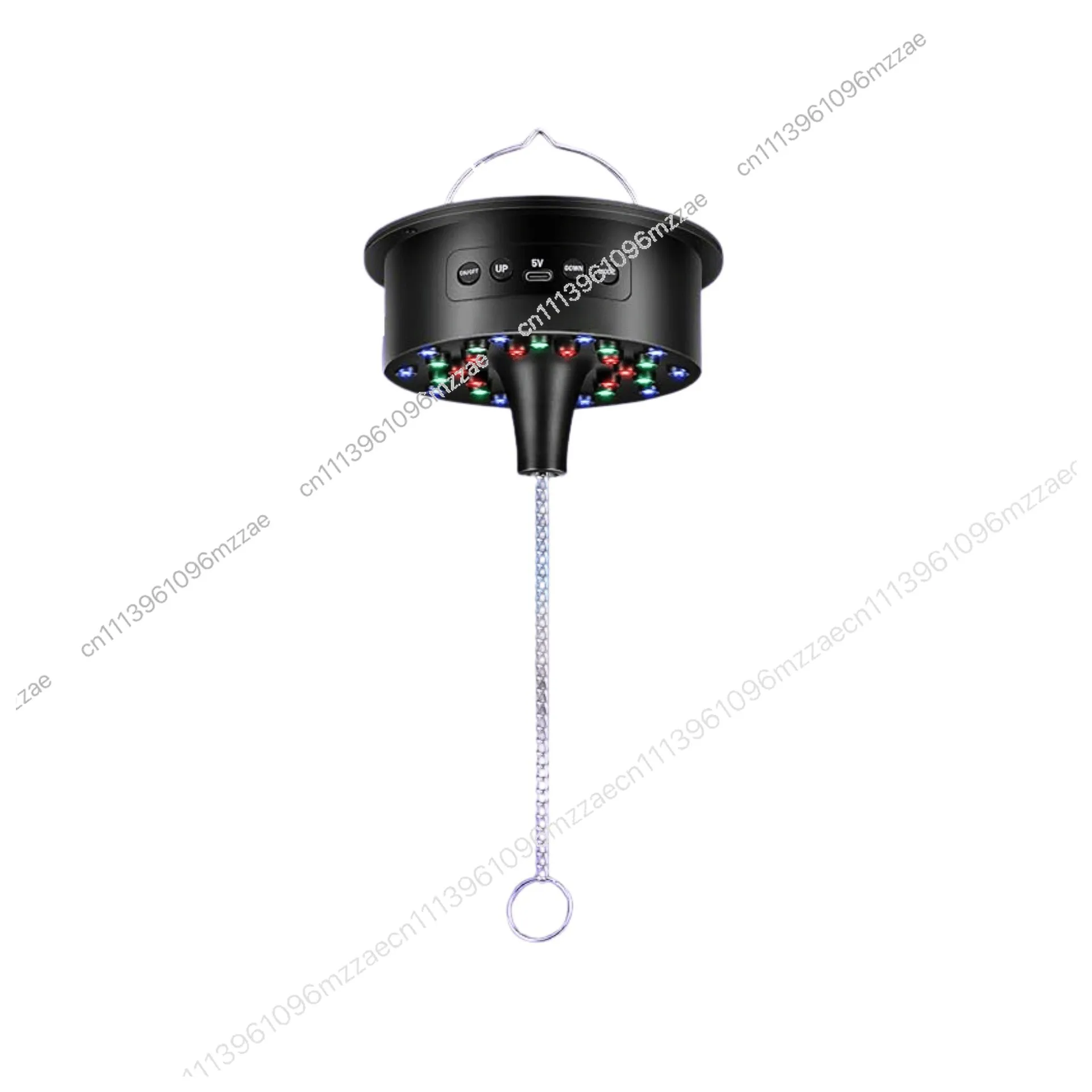 Stage Rotating Mirror Reflective Ball Base with Motor 5KG Load-bearing Reflective Glass Ball Remote Control Base