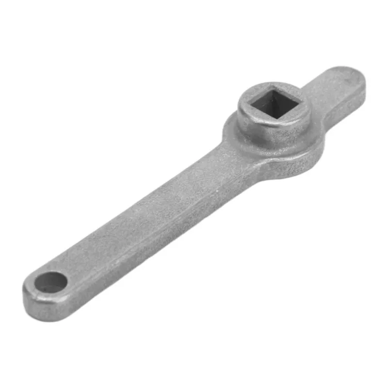 B23B Stainless Steel Square Integrated Air Outlet Wrench Radiator Air Outlet Handle For Heating Valve