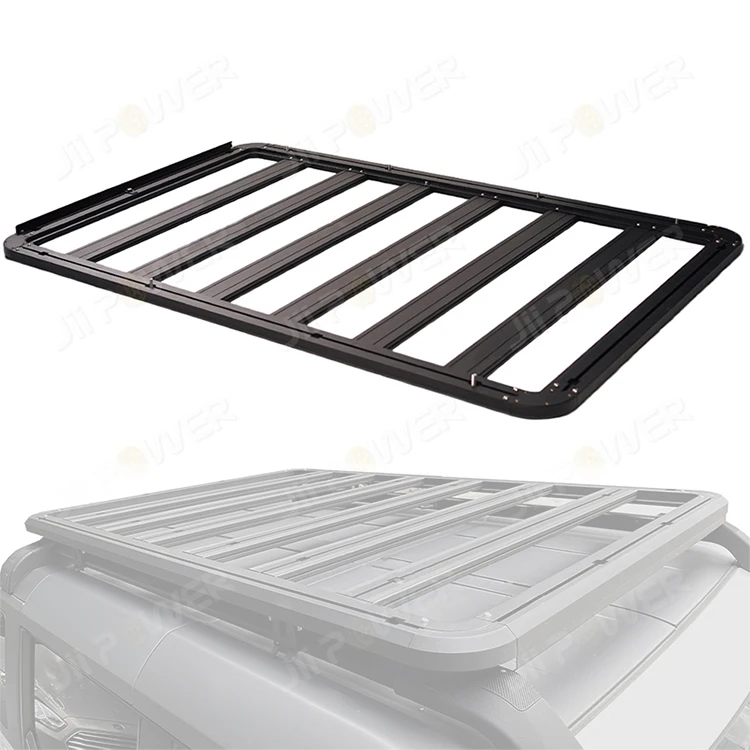 

Aluminum Roof Rack for Ford Bronco 2020+ 4 Doors