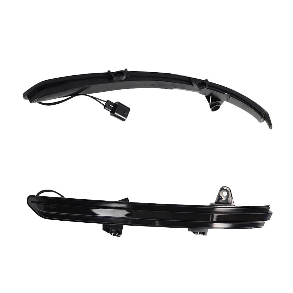 2x لمازدا Cx-5 Cx-8 Cx-9 2017-2022 Led ديناميكية بدوره مصباح إشارة مرآة الرؤية الخلفية مؤشر ضوء اكسسوارات السيارات