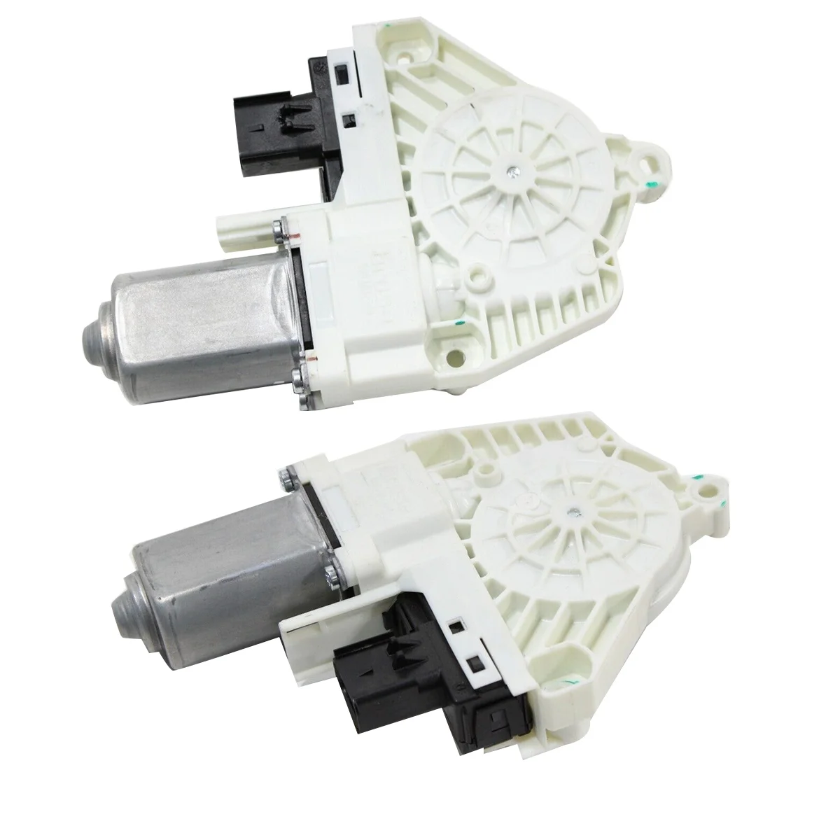 

1Pair 1526797-00-B 1526796-00-E Side Door Window Regulator Motor for Model Y 2020-2023 Window Glass Lifter