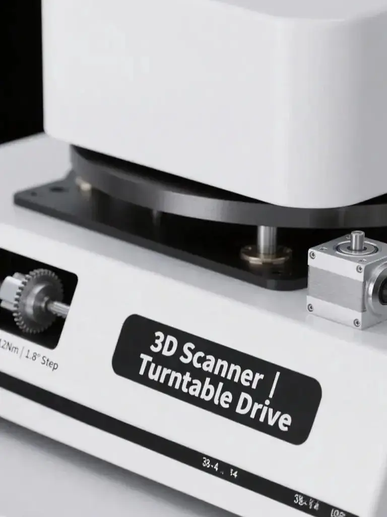 Nema11 ステッピングモーター 11HD34001H-100N 1A 0.09N.m 1.8度分解能 3Dプリンター モニター DIY CNC彫刻機用