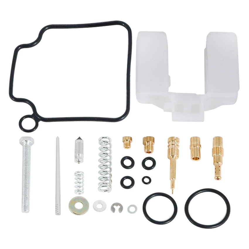 Motorrad-Vergaser-Reparatursatz, Wiederaufbaugerät für Honda TRX500 Foreman Rubicon 500, Baujahre 2001, 2002, 2003, 2004 – Detail 1