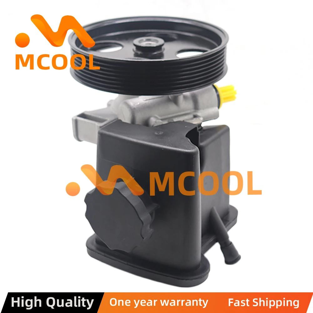 Auto Parts Power Steering Pump For Mercedes Benz C-Class E-Class A0034664001 0034664001 0034664101 0034664201 0034664301