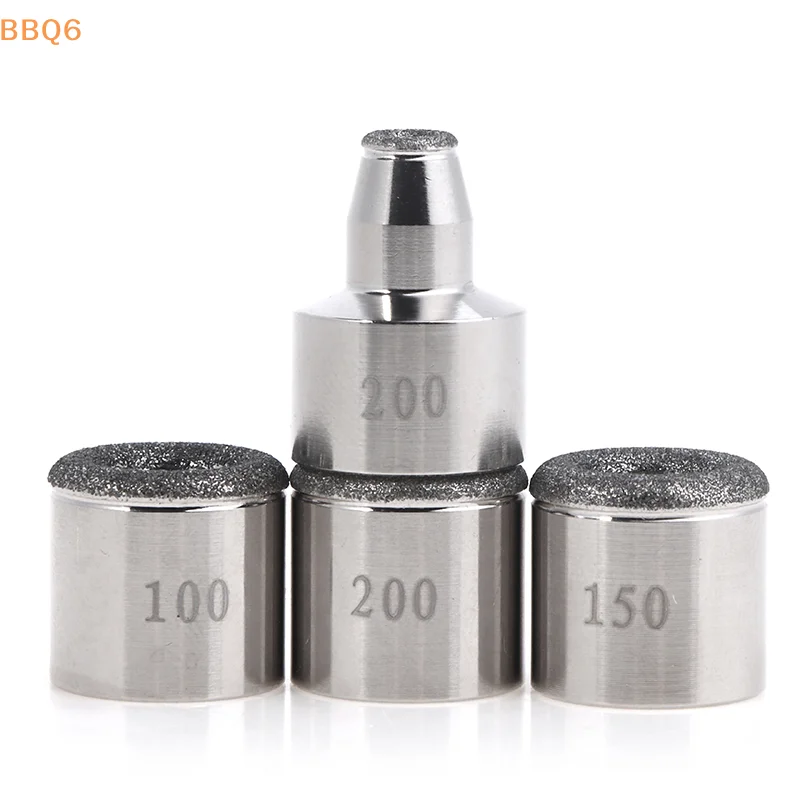 1Pcs 100/150/200# Microdermabrasion Tips Replacement Dermabrasion Head For Beauty Machines Skin Care Diamond Dermabrasion Tip