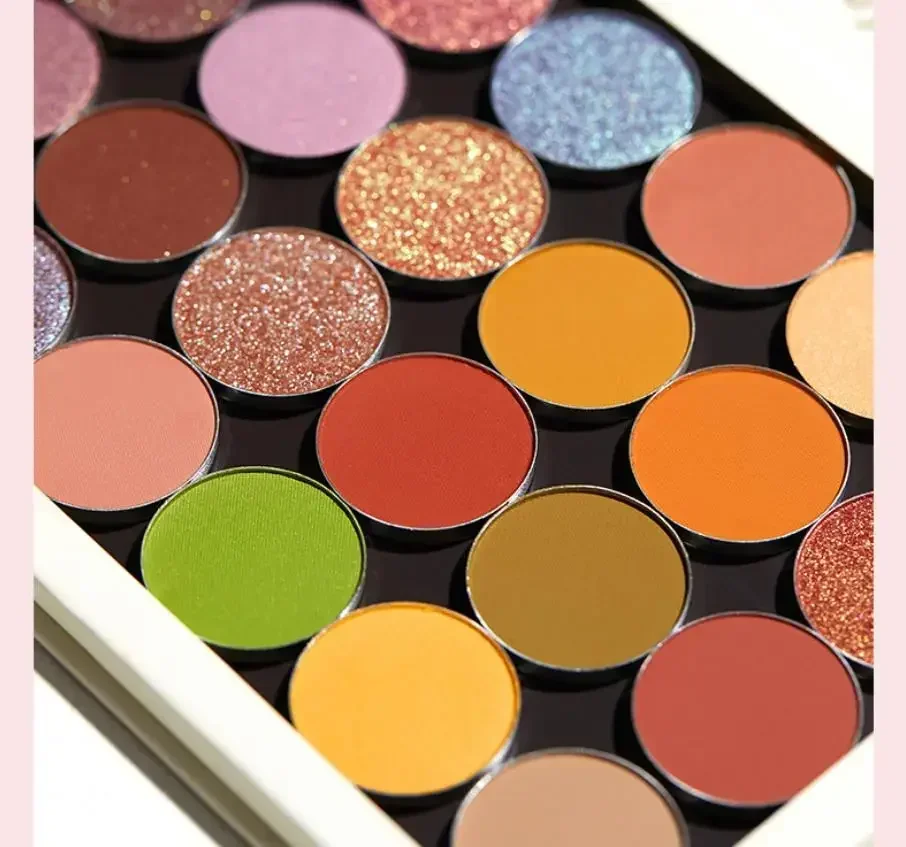 Nieuwe Kleuren! Judydoll Merk Eenkleurige Oogschaduw Matte Glinsterende Pigment Vrouwen Schoonheid Cosmetische Oogmake-Up Natuurlijk