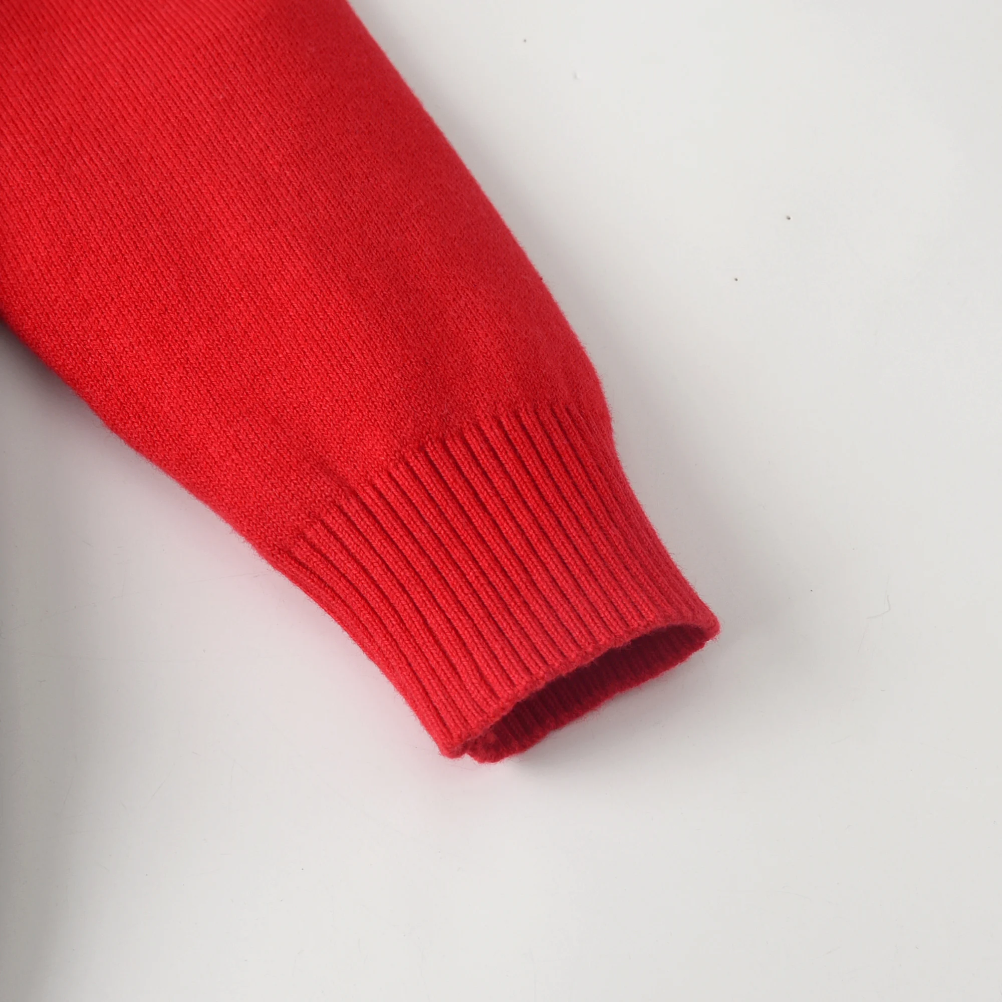 سويت شيرت للأطفال - بلوفر قطني ناعم بأكمام طويلة ورقبة مستديرة للأطفال الأولاد والبنات (نمط الخريف والشتاء)