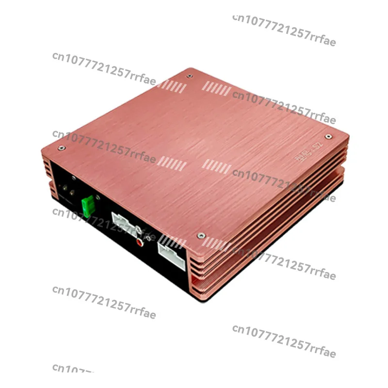 

31-Segment Car Power Amplifier High-power DSP Audio Processor 10-way Car Lossless Audio Modification Heavy Bass