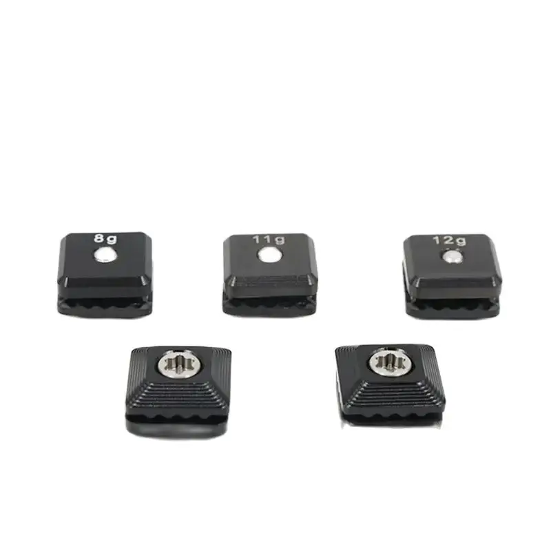 Golf Club Weights Screw Counter Weight Suitable for Taylormade M5 Driver Golf club head made parts sliding block