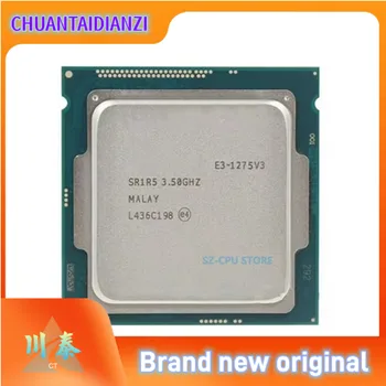 Xeon E3-1275 V3 E3 1275 V3 E3-1275V3 3.5GHz specification Quad-core Eight-thread CPU processor 84W L3=8M LGA 1150