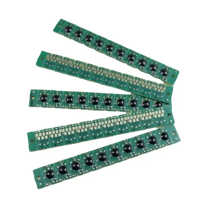 

Чип для принтера 4800, сбрасываемый чип для картриджей, для Epson Stylus Pro 4880, 4800, 7800, 9800, 7880, 9880, сбрасываемый чип для чернил, часть IC