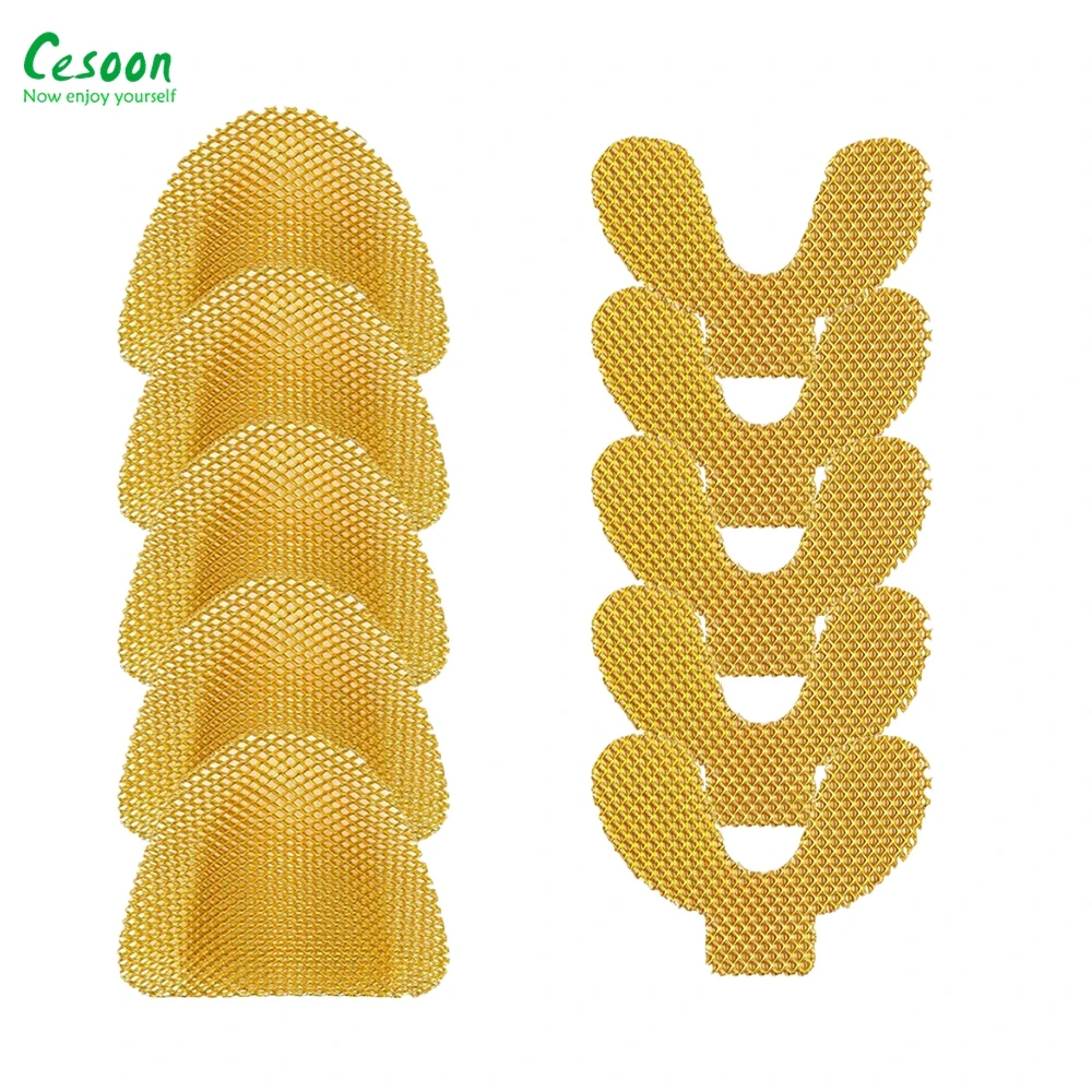 20Pcs Denture Reinforcement Mesh Dental Impression Metal Net Trays Palatal Strengthen Upper Lower Teeth Holder Dentist Material