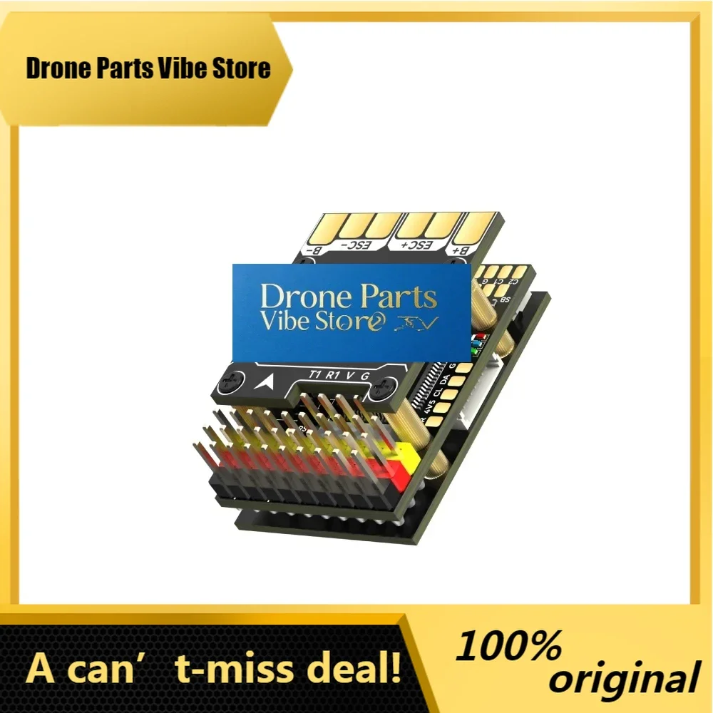 

DronePSpeedyBee F405 WING MINI Fixed Wing Flight Controller