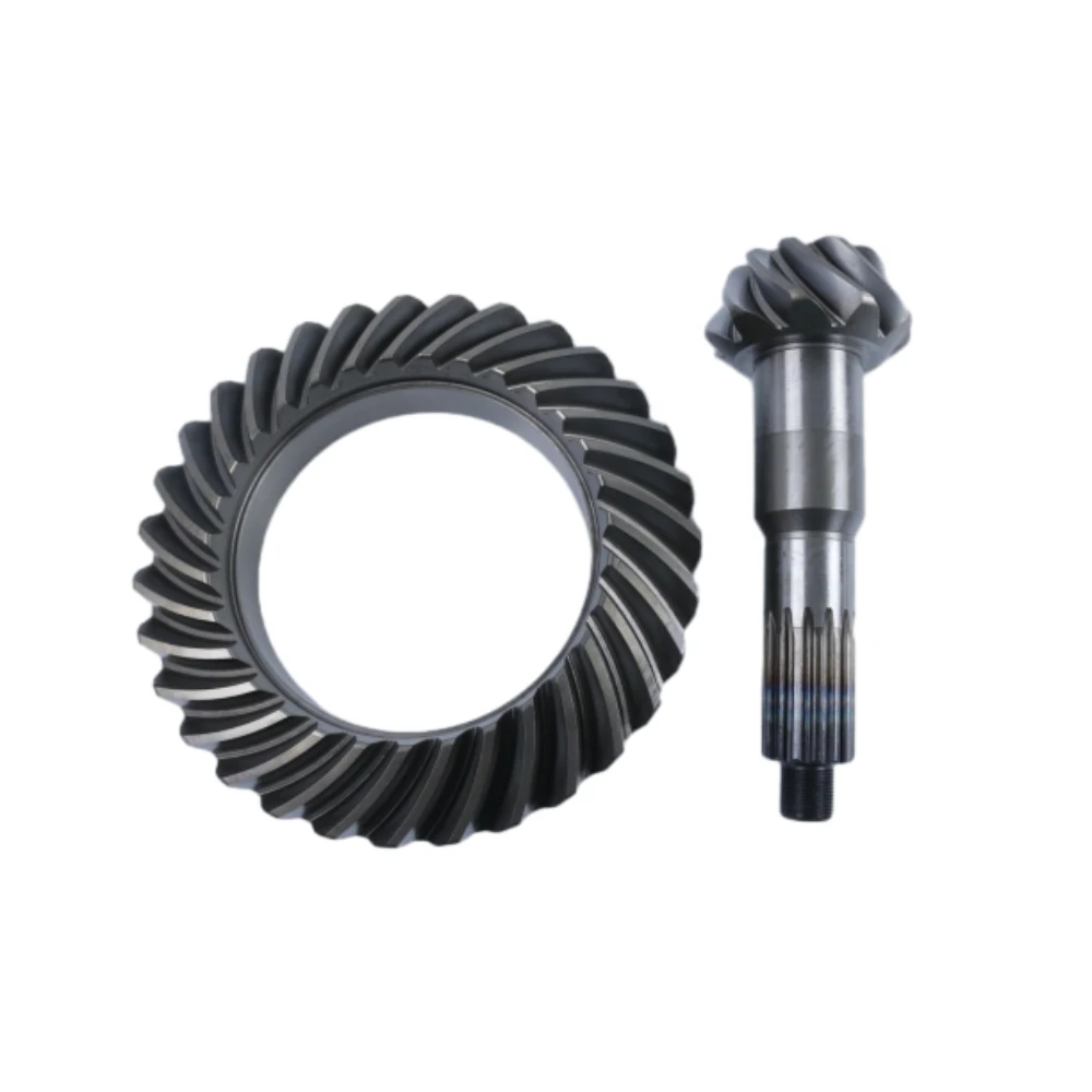 

Комплект конических шестерен 7340450707 148982A1 для погрузчика W20e, запчасти для строительной техники, детали двигателя, детали дизельного двигателя