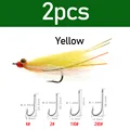 2pcs Yellow
