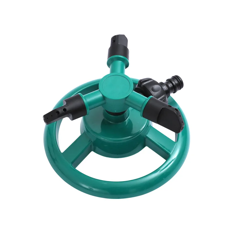 Sprinkler Nozzle 360 Degree Automatic Rotating Water Spray Garden Lawn Automatic Sprinkler Watering Irrigation Supplies