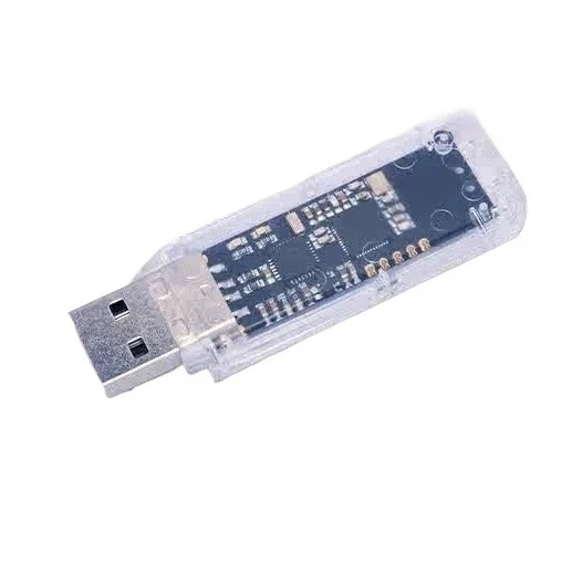 NRF52832 USB Dongle Sniffer Packet Capture Device Bluetooth BLE Protocol Packet Capture Tool Production Testing Host