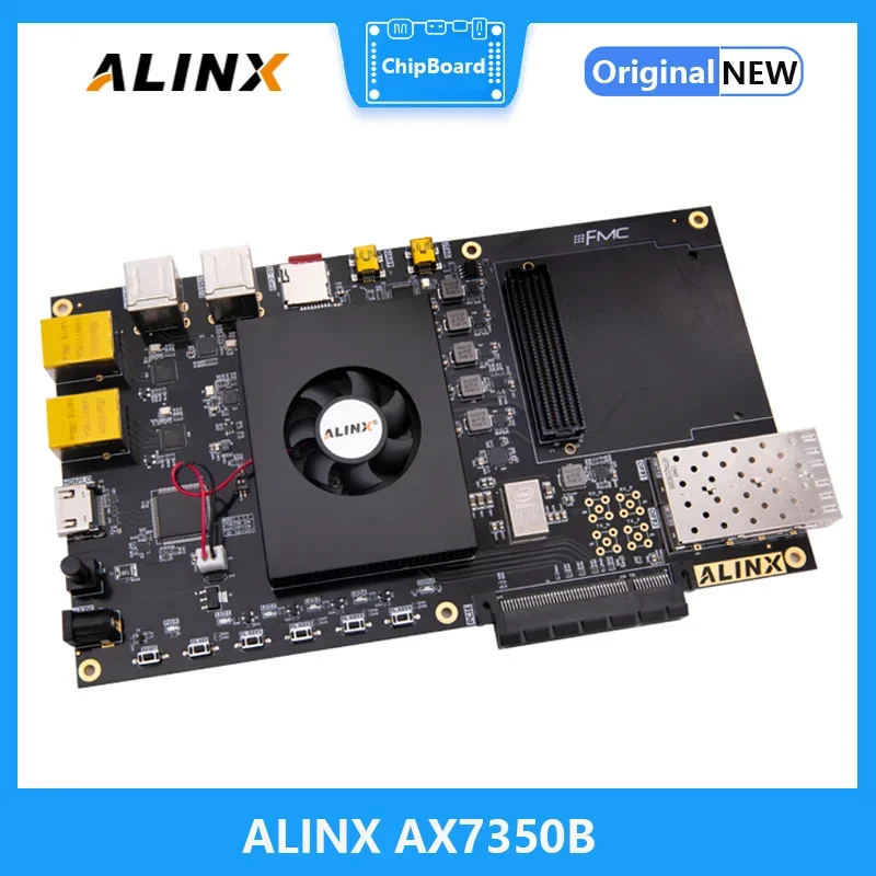 ALINX AX7350B: XILINX Zynq-7000 ARM SoC XC7Z035 7035 FPGA Board