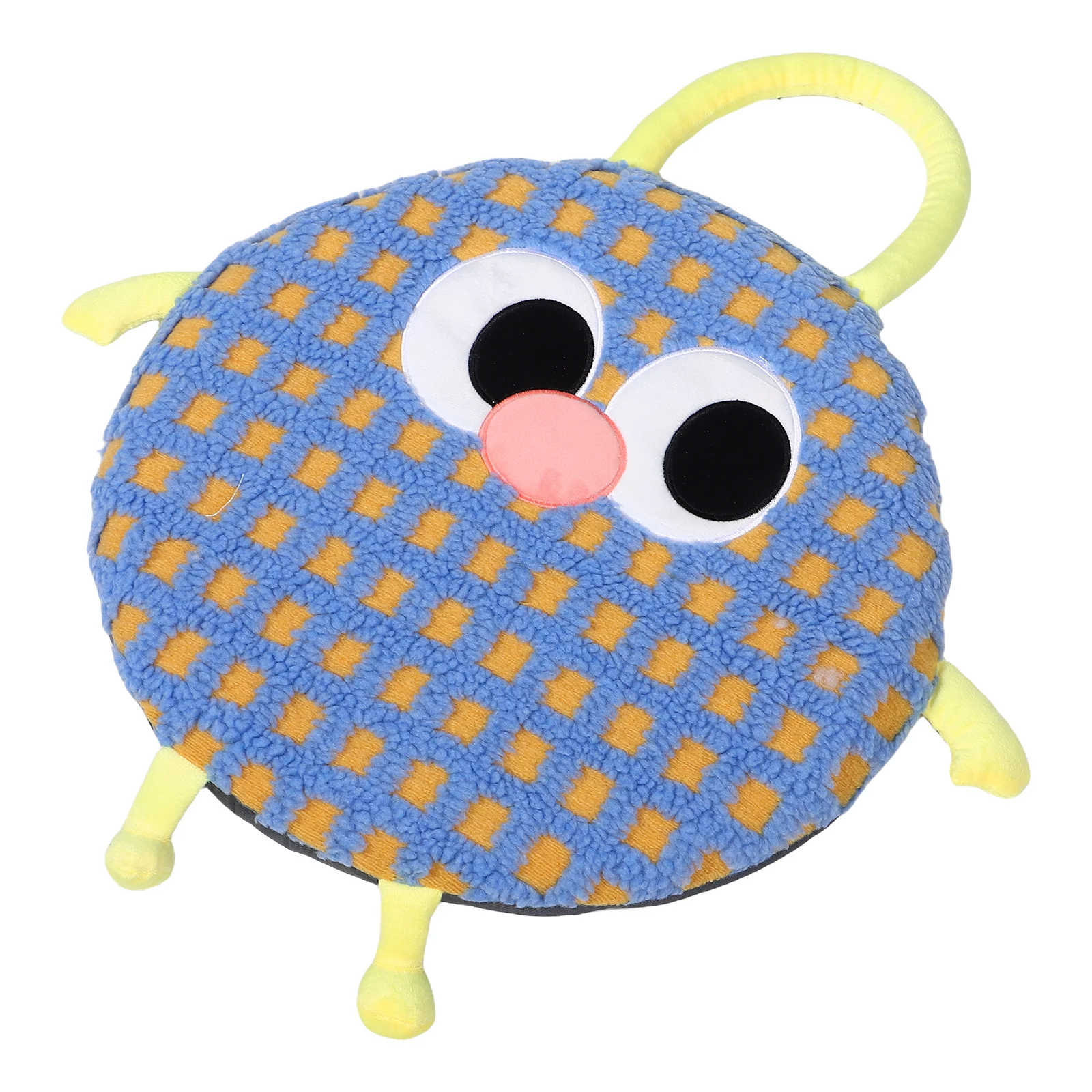 

Round Memory Foam Cushion for Car Seat Office Chair Dining Stool Comfortable Support Long Sitting Cushion for Round Chair Pads