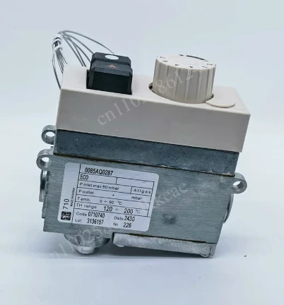Mini Pot Thermostatic Control Valve Model 710 120-200 Degree Regulator