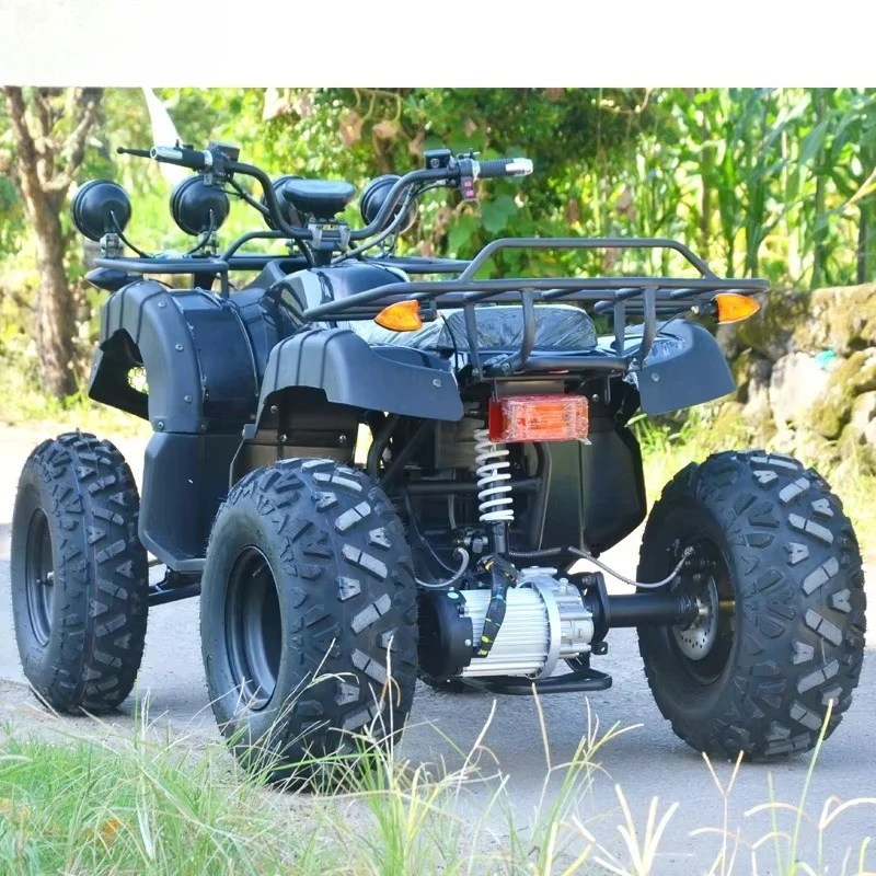 Электрический квадроцикл 2000  – обзор и цена Electric Quad Bike 2000W