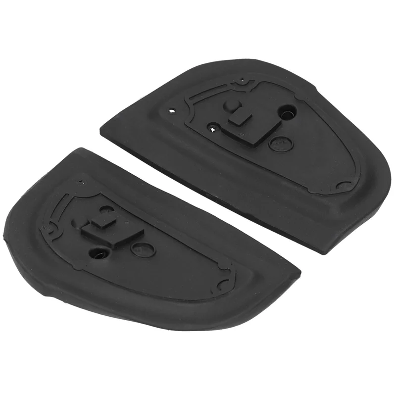 

1Pair A2108106316 A2108106416 For For Mercedes-Benz W202 W210 W140 Exterior Mirror Rubber Panel Gaskets Seal Left+Right