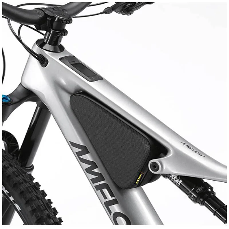 1,7L wasserdichte Fahrrad-Rahmentasche, MTB-Rennrad-Oberrohr-Unterrohr-Aufbewahrungstasche, Fahrradzubehör – Detail 19