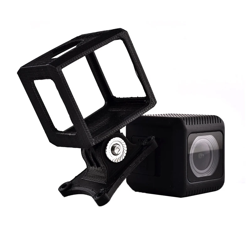 RunCam5 4K أجزاء مجموعة من GoPro يتصاعد ل RunCam 5 SKU:RC5-BL-3DPRO