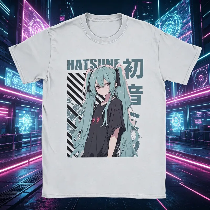 camiseta-masculina-de-algodao-hatsune-miku-anime-2026-tendencia-estetica-gola-o-manga-curta-alta-qualidade-moda-verao
