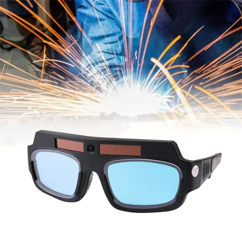 1PC Welding Goggles Auto Darkening Glasses Special Welding Goggle For Welder Professional Glasses Eyes Protecting Tool view 4