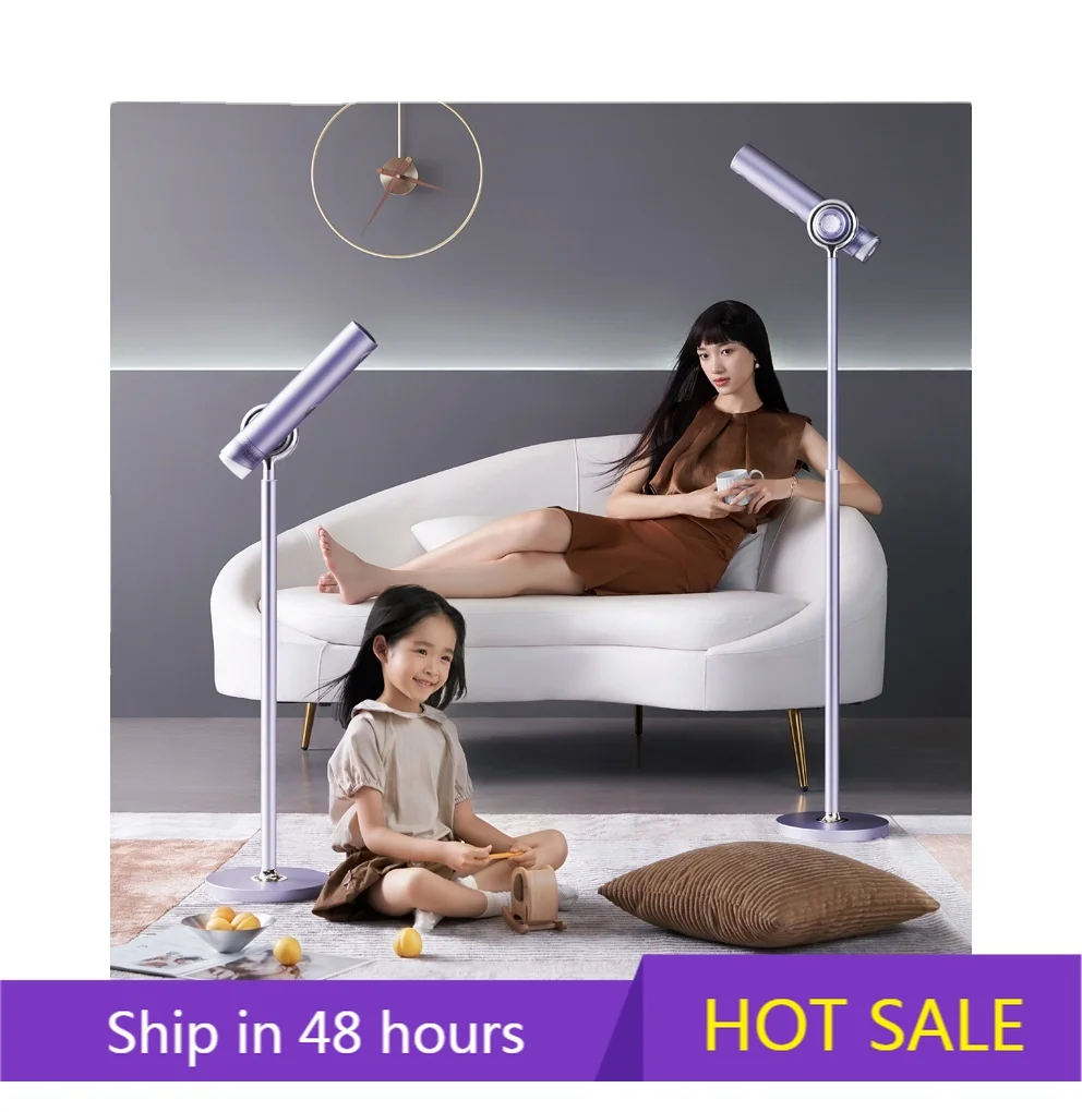 

YTYIN Wholesale Price Magnetic-attachable Remote Controller Standing Salon Barber Hair Dryer original factory