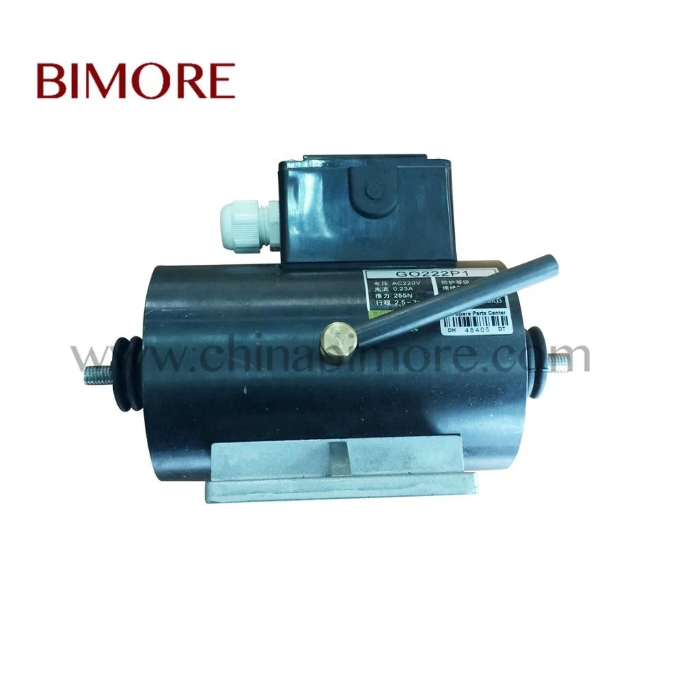 Bimore GO222P1 GSD100 Elevator Brake motor