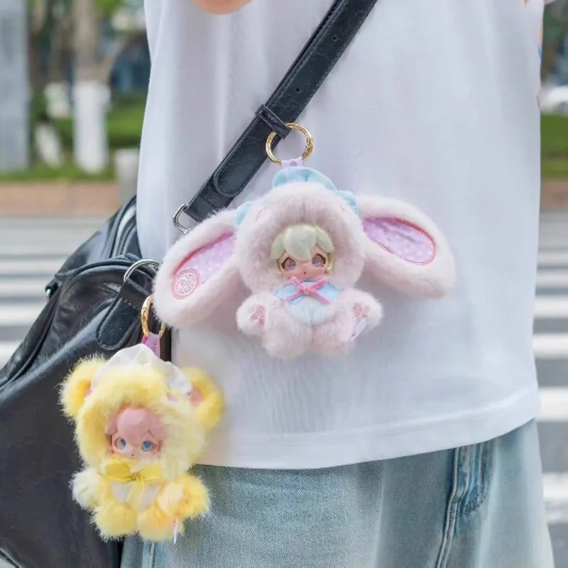 Miiyoo Sweet Forest Story Blind Box Figure Mystery Box Surprise Bag Pendant Collect Keychain Anime Miiyoo Doll Decor Toy Gift