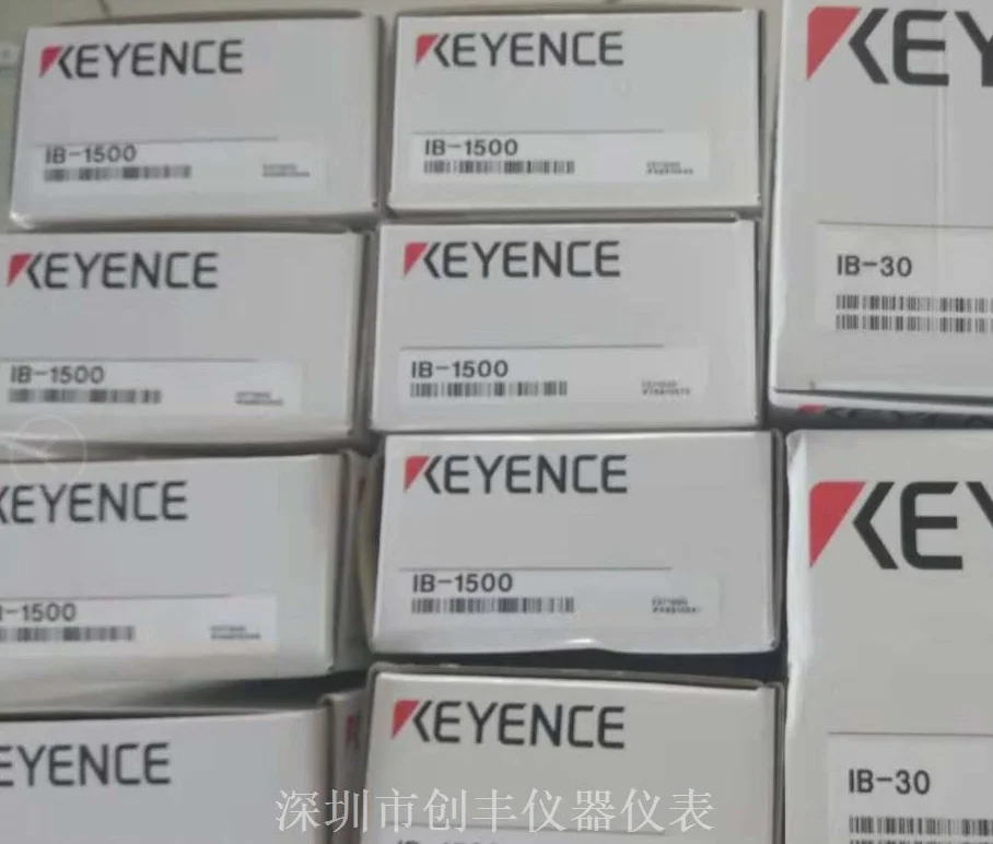 October KEYENCE IB-1500, IB-30 Original In Stock