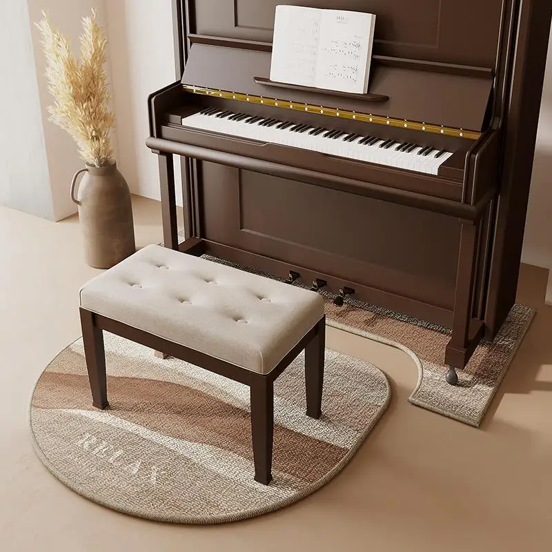 Piano Carpet Moisture-proof Sound Insulation Pad Shock-absorbing Pad Foot Pad Noise Reduction Sound-absorbing Floor Mat