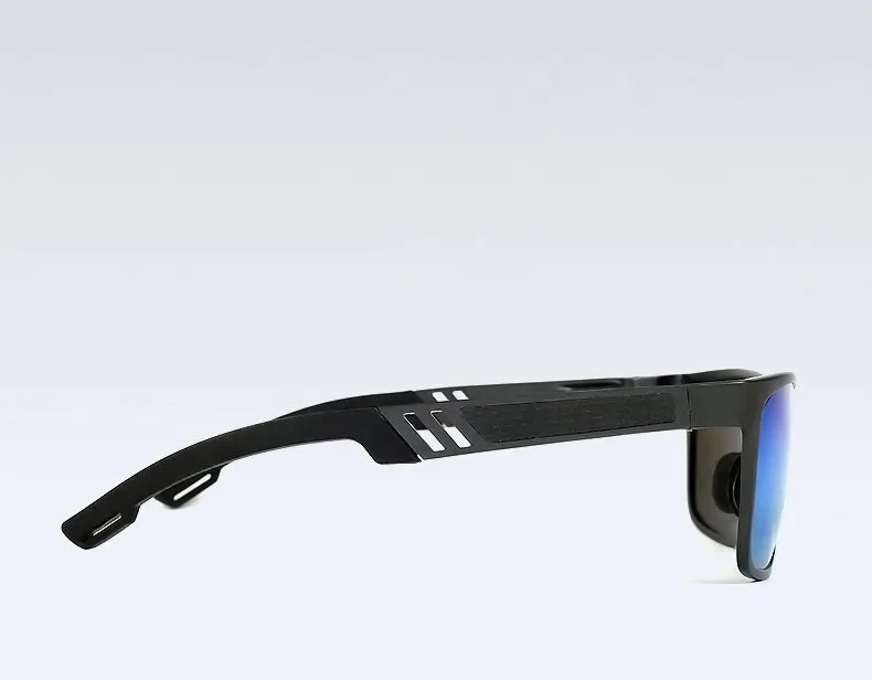Veithdia Herren Sonnenbrille Aluminium polarisierten Spiegel Sonnenbrille fahren Sport brille Brillen Zubehör für männliche Frau v6560 – Detail 18