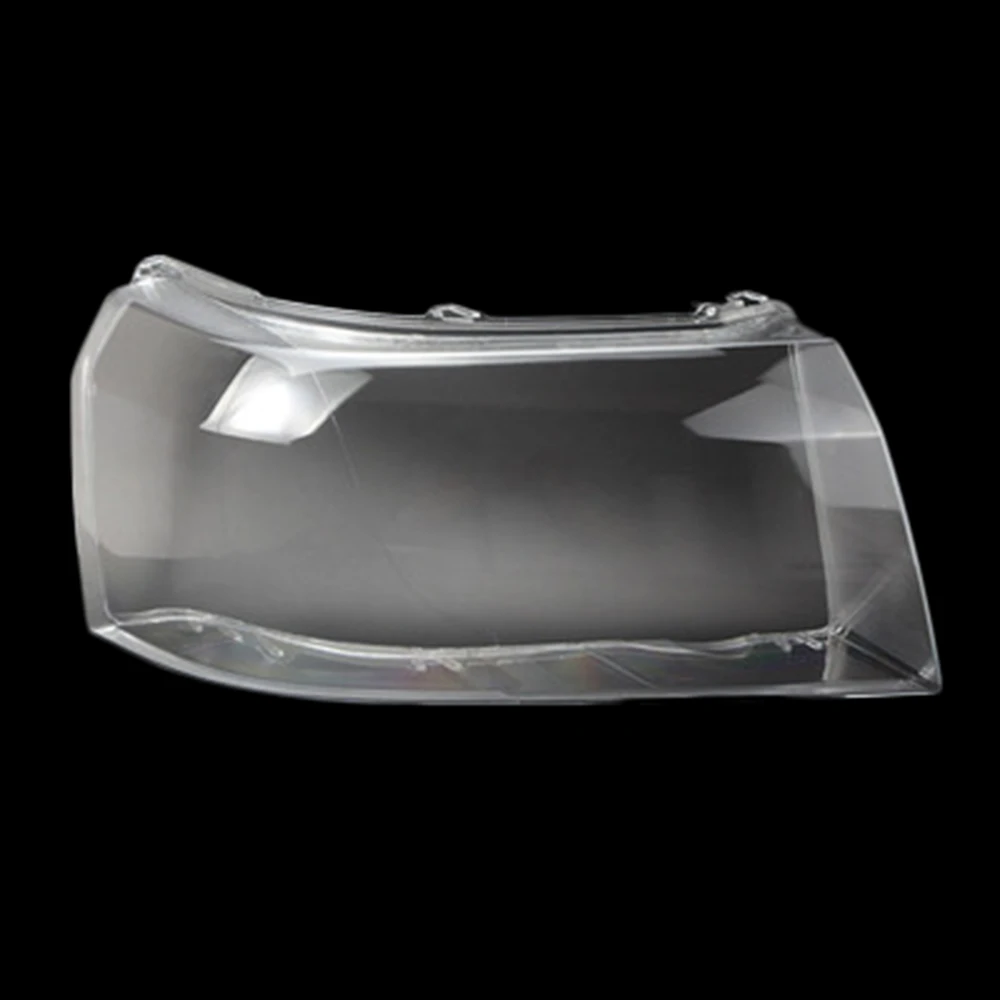 Car Glass Lamp Headlamp Lampcover Shell Auto Lampshade Headlight Lens Cover For Land Rover Freelander 2 2013 2014 2015