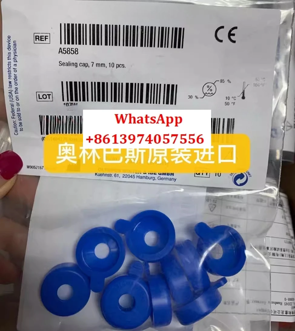 

Уплотнительная крышка A858 A5857 Расходные материалы для эндоскопии Аксессуары для желудочно-кишечных эндоскопов Хирургические расходные материалы