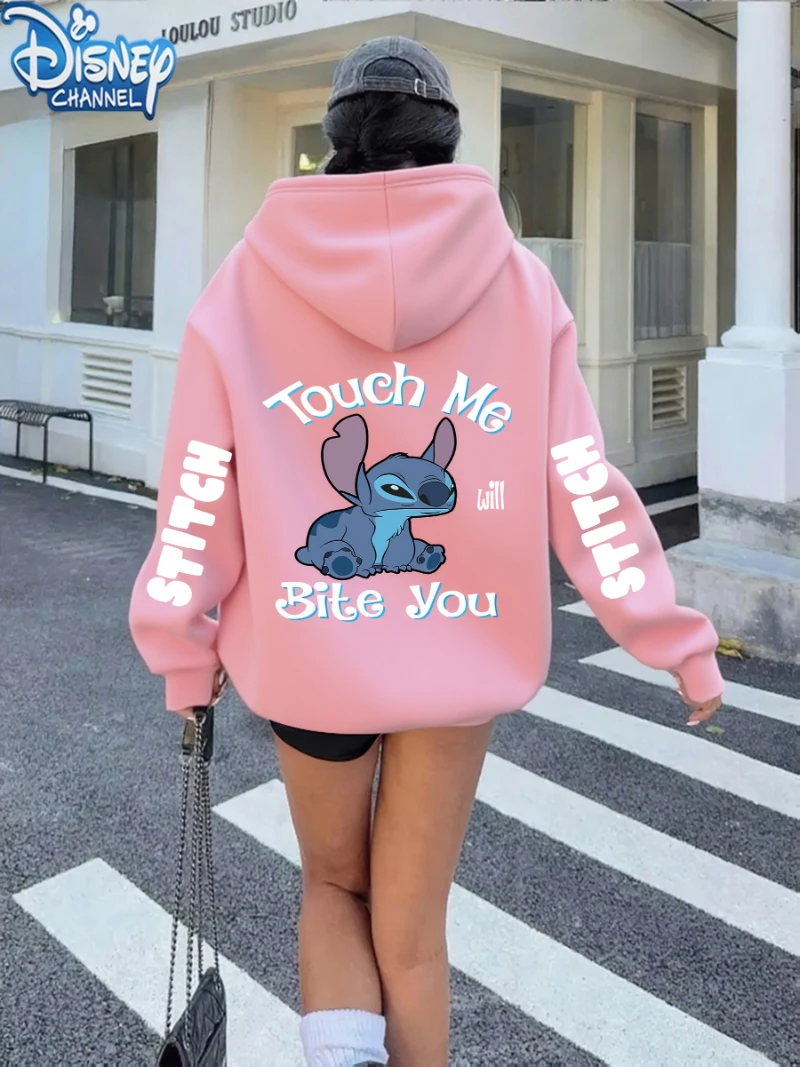 

Potdemiel Soft Polyester Blend Women's Gradient Fairy Graphic Hoodie | Black Zip-Up Casual Sportswear with Floral & Butterfly