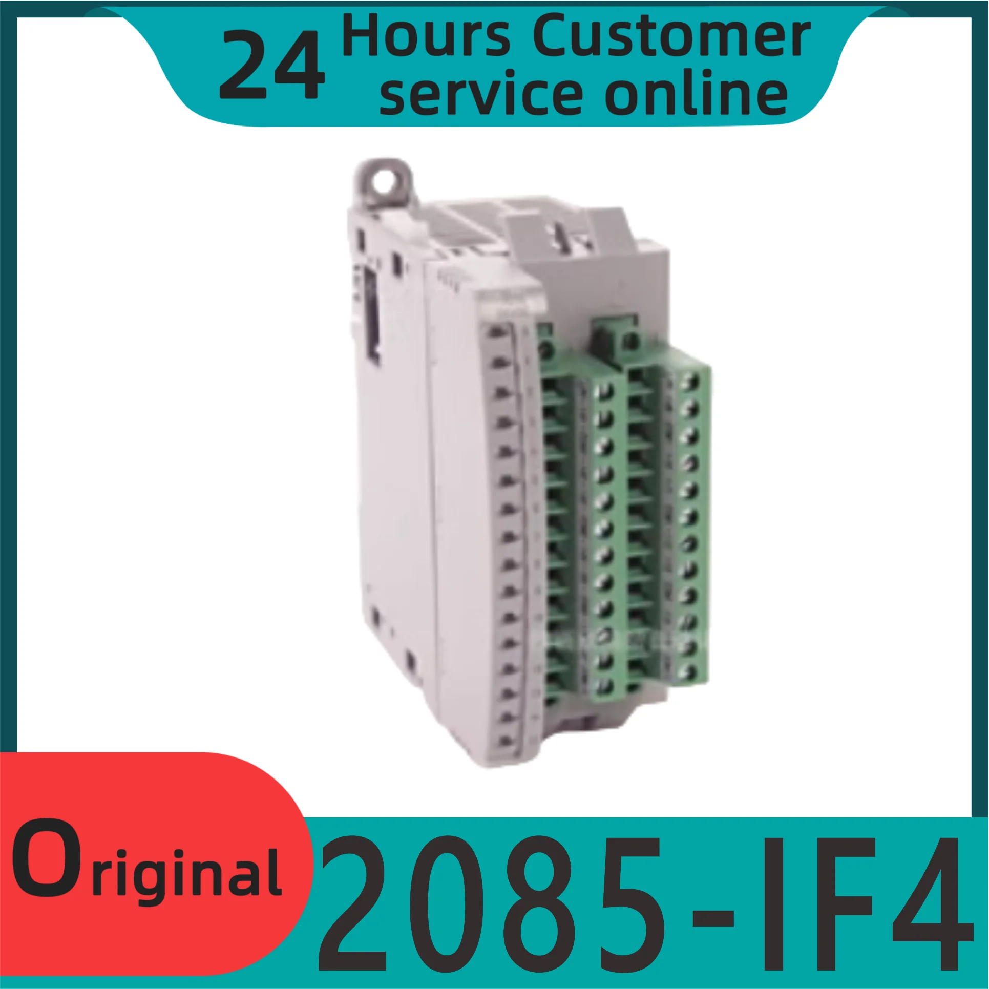 Brand New Original 2085-if4 Micro800 4-point Analog Input Module