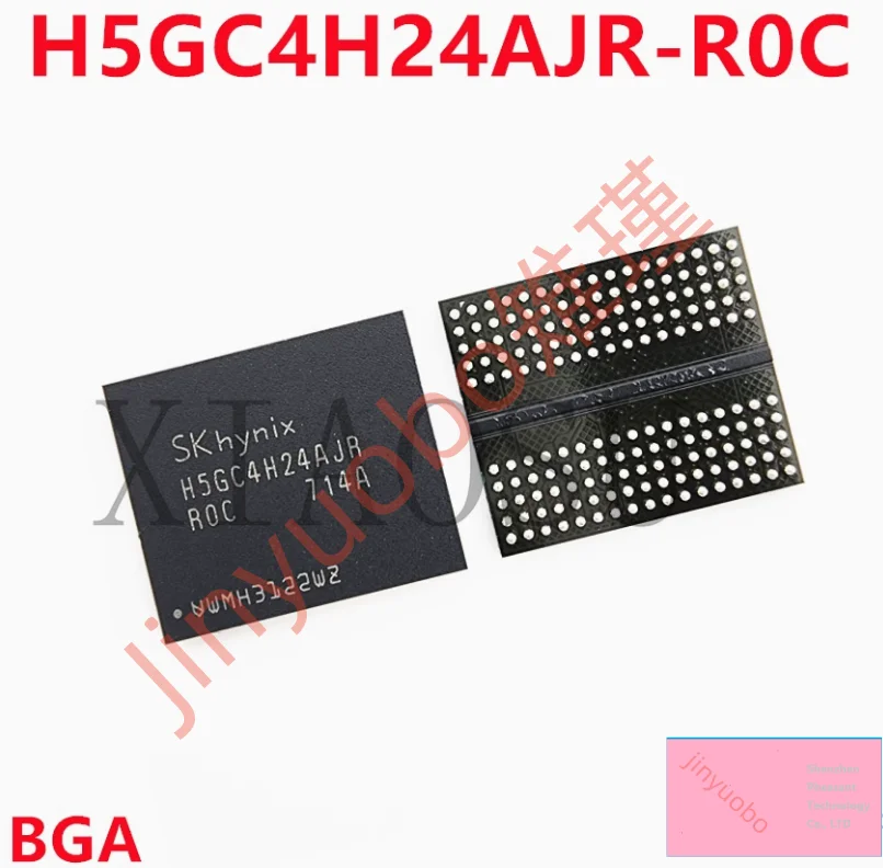 1PCS H5GQ8H24MJR-R4C H5GC8H24MJR-R0C H5GC8H24AJR-R2C H5GC4H24AJR-R0C BGA