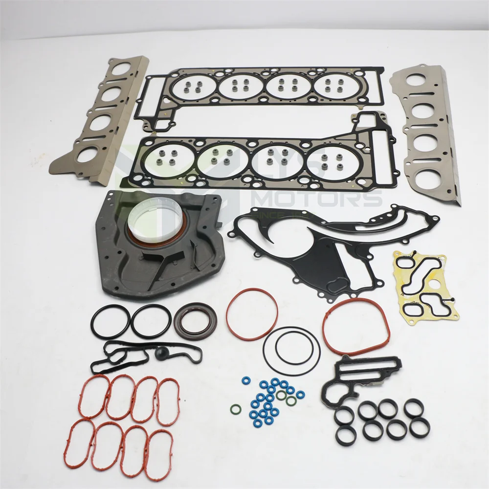 

Full Engine Gasket Kit for Mercednz GLE Coupe C292 AMG GLE 63 4MATIC 5.5L M157.982 M157 M278 Cylinder Head OE A2780160325