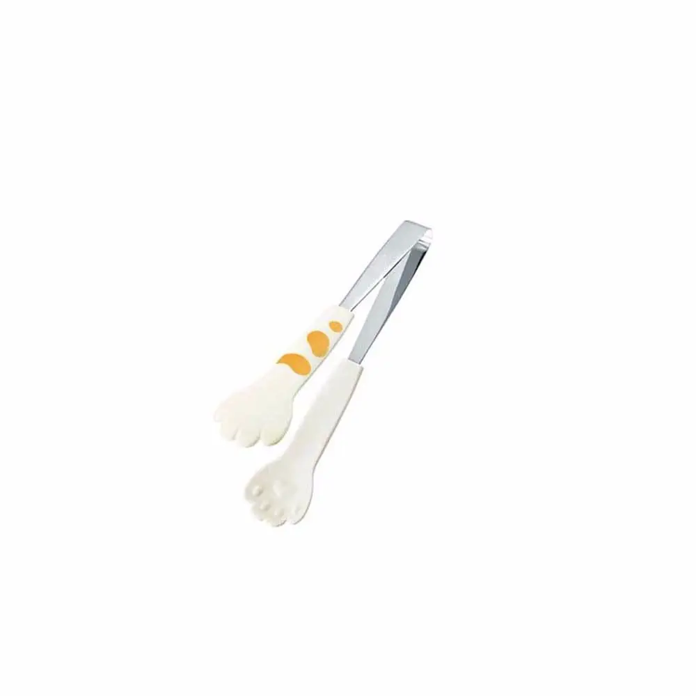 

Cat Paw Shape Salad Bread Snack Clamp Kitchen Tool Food Clip BBQ Tong Cooking Utensils