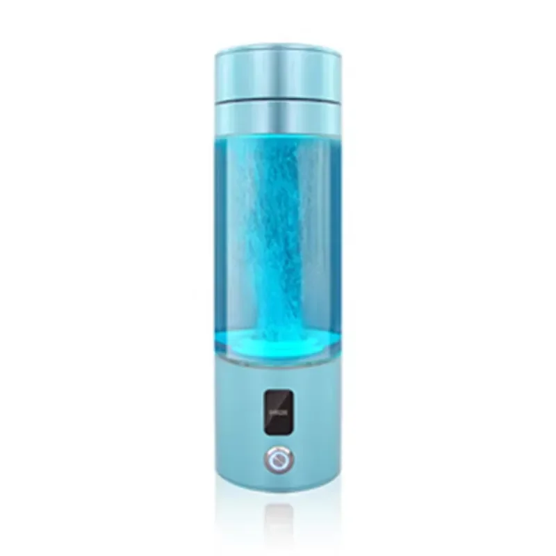 Outdoor adventure hydrogen water bottle, shockproof and durable
