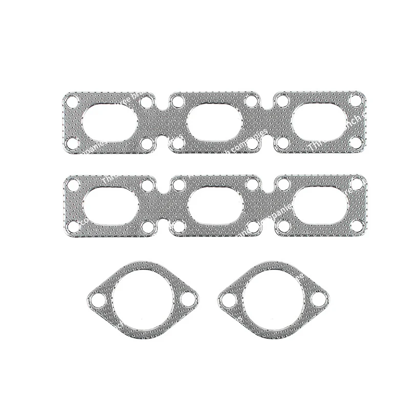 exhaust header N52 N53 128i 325i 325xi 328i 328xi 330i 330xi X1 E84 E81 X5 E70 E82 E87 E88 exhaust manifold N52 E90 E91 E92 E93