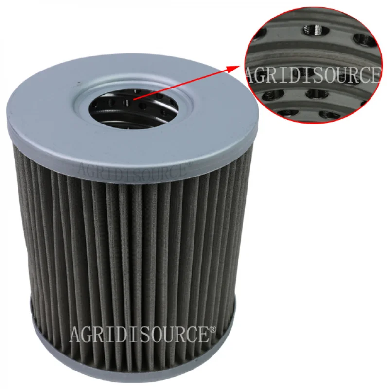 China-Made：Hot sale For Foton Lovol Agricultural Farm tractor Spare Parts TS06581120004 Oil filter element