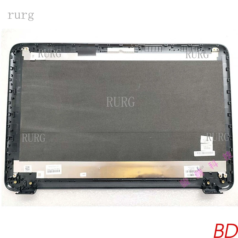 

A+ For HP 15-AC 15-AF 813930-001 LCD Back Cover Top Lid Case A Shell Silver