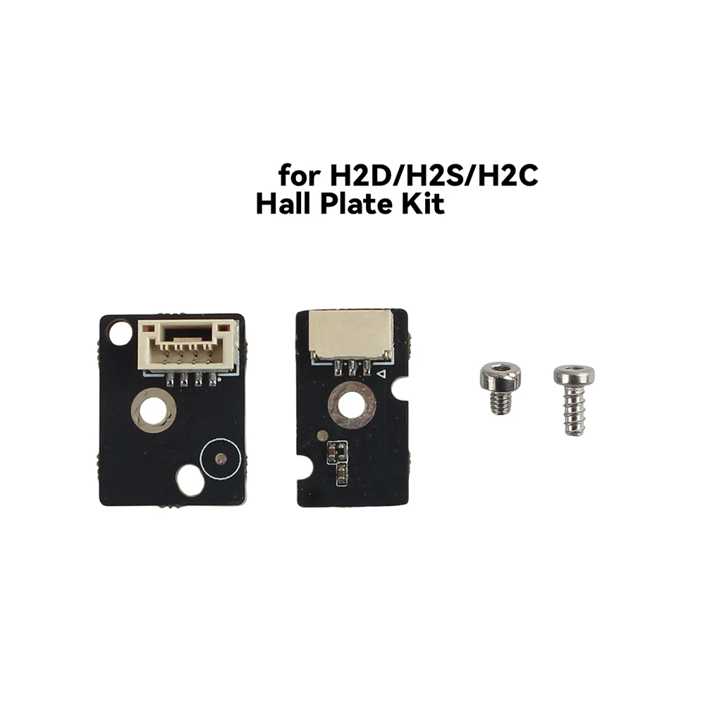 For Lab H2D H2S H2C 3D Printer Hall Sensor Plate Kit, Spare Replacement Accessories